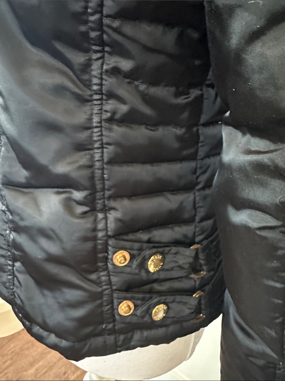 Guess bomber style jacket - Picture 5 of 9